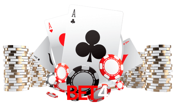 Jogue jogos de pôquer em bet4