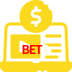 O Cassino bet4 também oferece apostas esportivas virtuais!