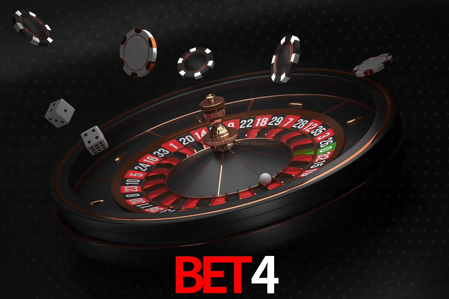 Blackjack Table bet4