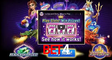Descubra o Mundo do Cassino Online com bet4