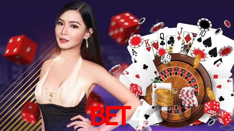 Mesa de Roleta bet4