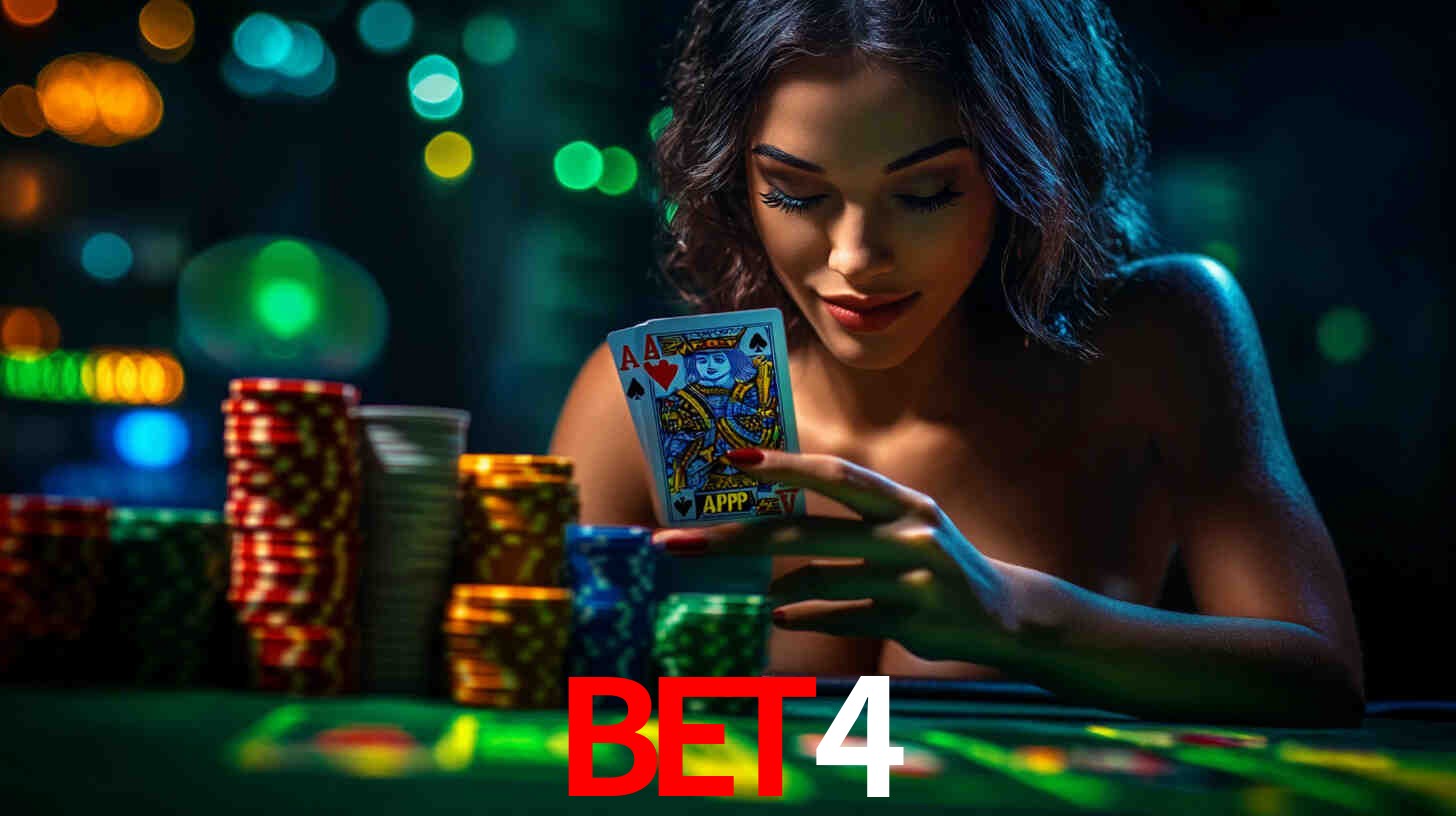 A Emoção da Loteria na bet4: Uma Chance de Mudança de Vida
