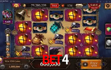 bet4: A Experiência de Casino com Jogos de Mesa ao Vivo