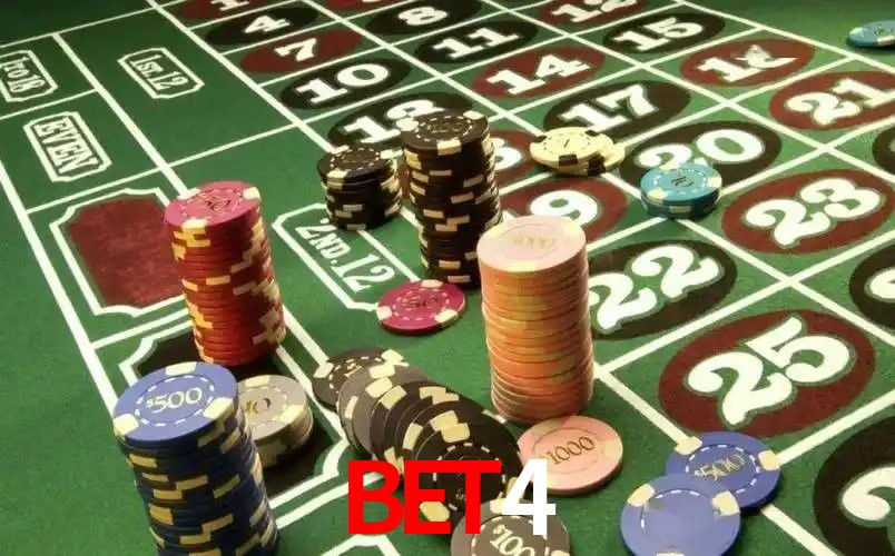Benefícios da Conta bet4